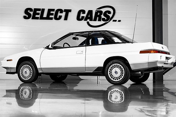 Subaru XT 8 of 26