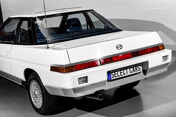 Subaru XT 9 of 26