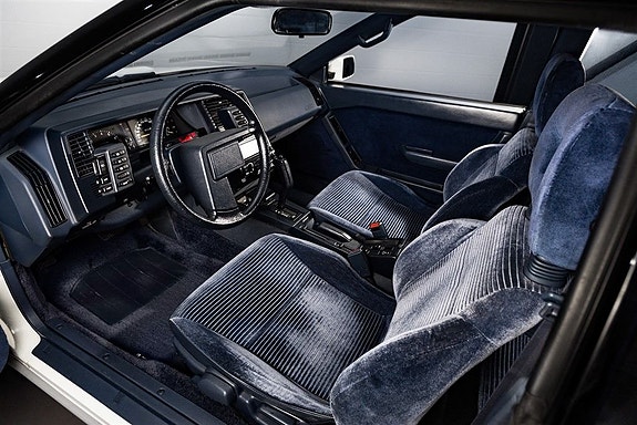 Subaru XT 13 of 26