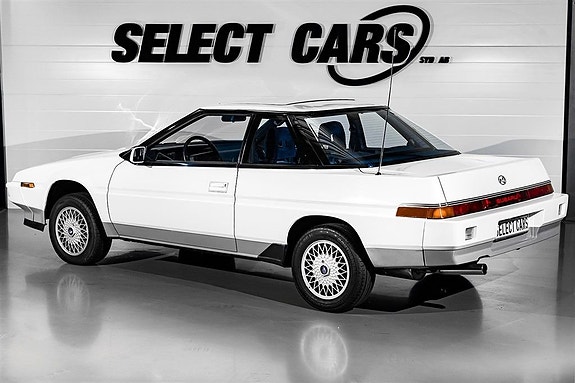 Subaru XT 7 of 26