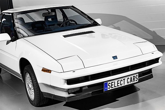 Subaru XT 3 of 5