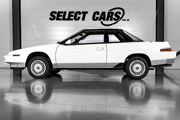 Subaru XT 6 of 26
