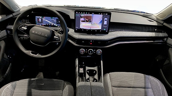 Skoda Superb 5 of 5