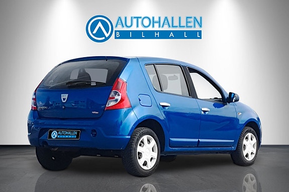 Dacia Sandero 9 of 11
