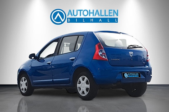 Dacia Sandero 4 of 5