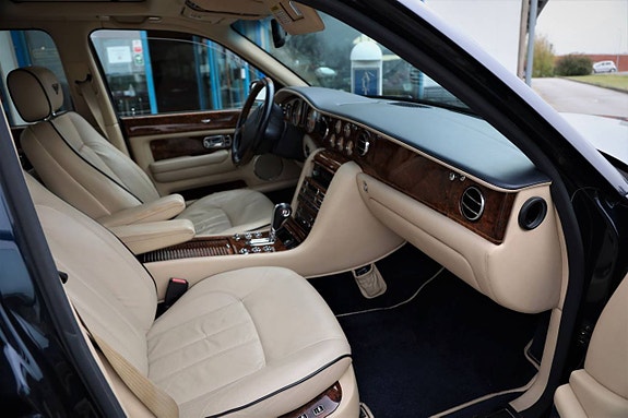 Bentley Arnage 7 of 23