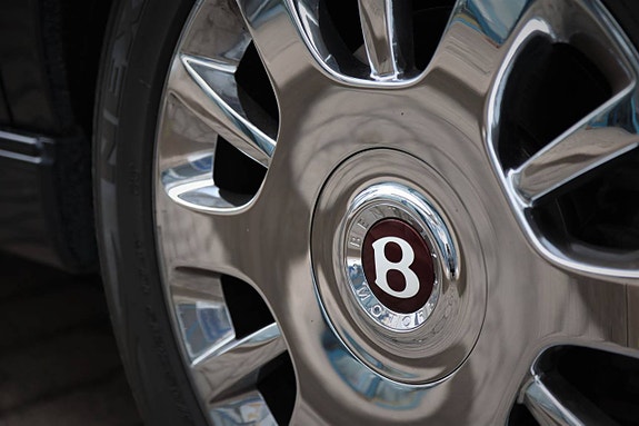 Bentley Arnage 22 of 23