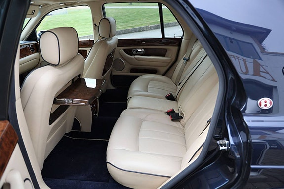 Bentley Arnage 16 of 23