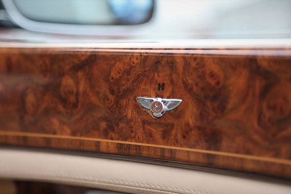 Bentley Arnage 14 of 23