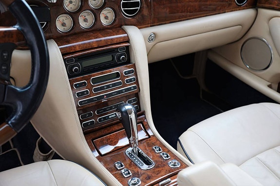 Bentley Arnage 13 of 23