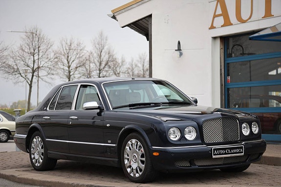 Bentley Arnage 2 of 23
