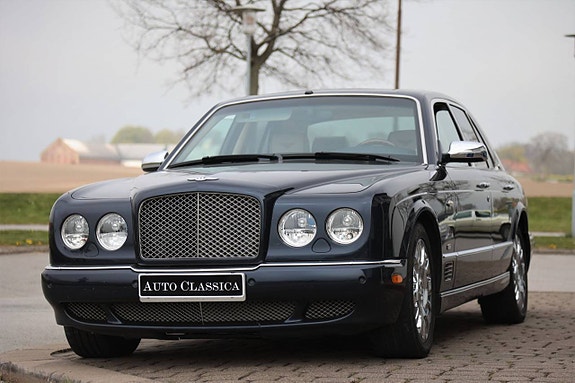 Bentley Arnage 4 of 23