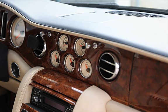 Bentley Arnage 12 of 23