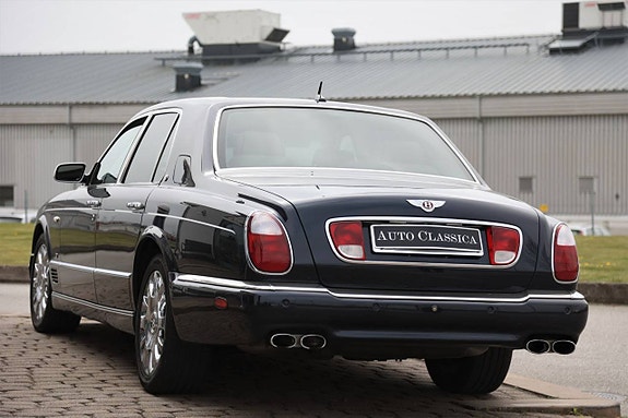 Bentley Arnage 5 of 23