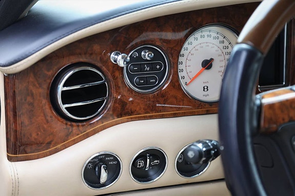 Bentley Arnage 11 of 23