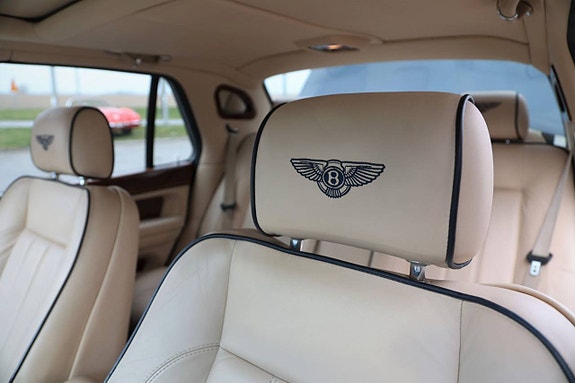 Bentley Arnage 18 of 23