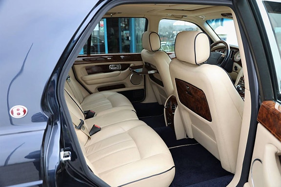 Bentley Arnage 17 of 23