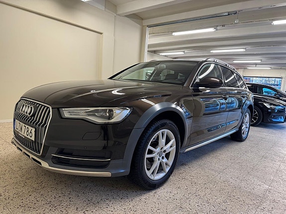 Audi A6 allroad