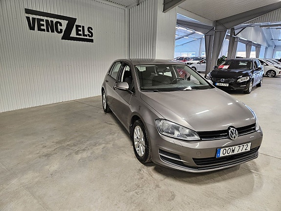 Volkswagen Golf-Serie 2 of 9