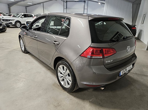 Volkswagen Golf-Serie 4 of 9
