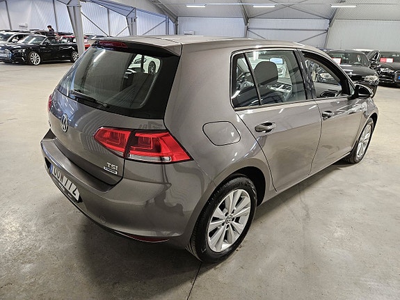 Volkswagen Golf-Serie 3 of 9