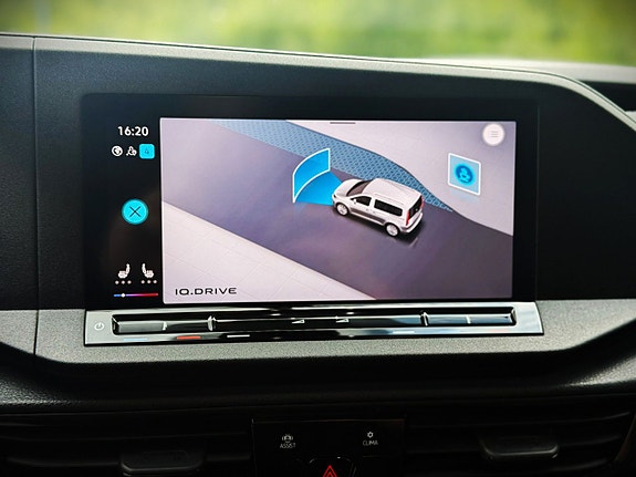 Volkswagen Caddy 15 of 20