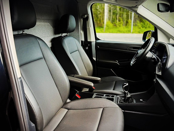 Volkswagen Caddy 20 of 20