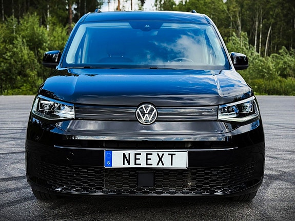 Volkswagen Caddy 8 of 20