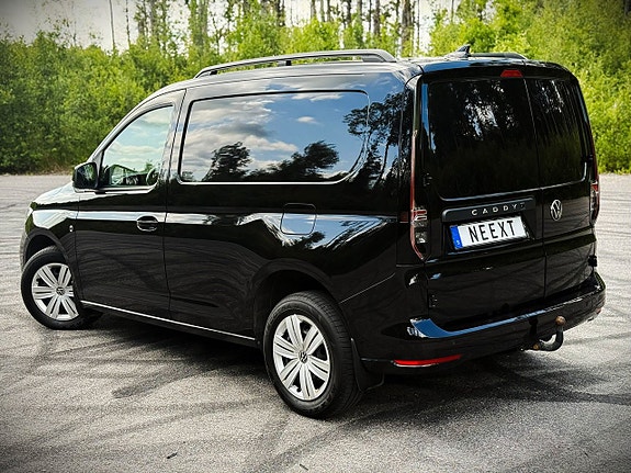 Volkswagen Caddy 4 of 5