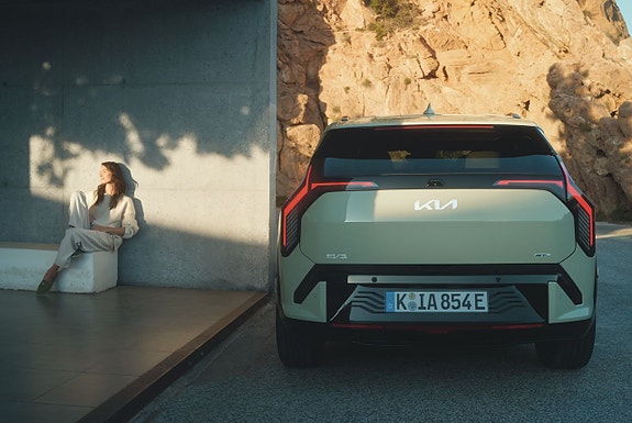 Kia EV3 5 of 5