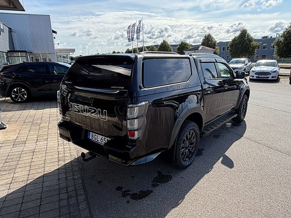 Isuzu D-max 4 of 15