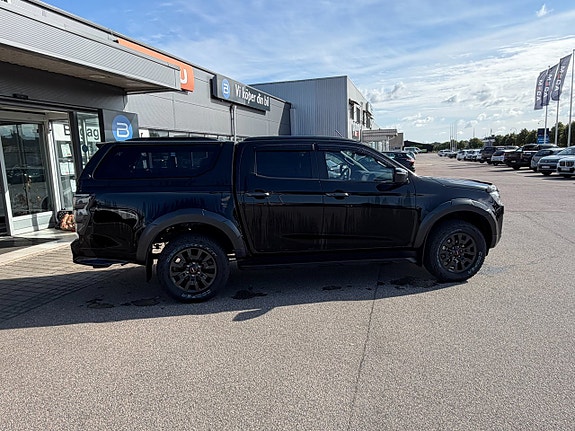 Isuzu D-max 3 of 15