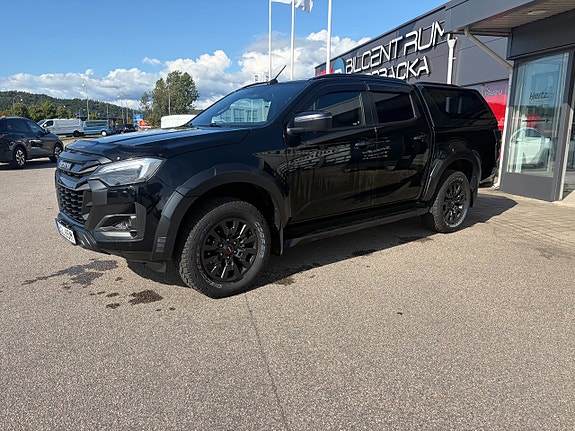 Isuzu D-max 2 of 15