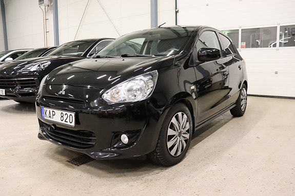 Mitsubishi Space Star