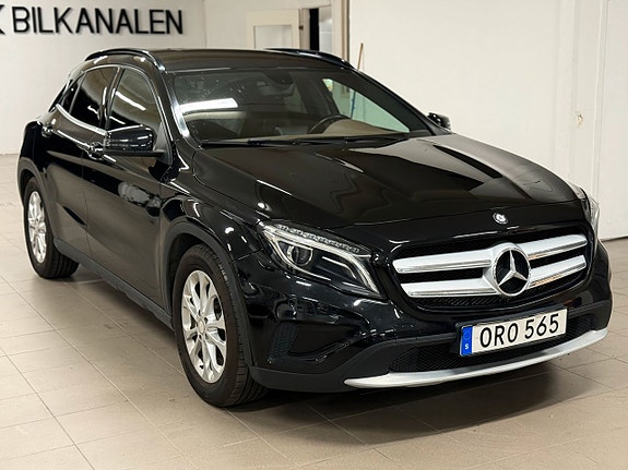 Mercedes-Benz GLA220 4 of 5