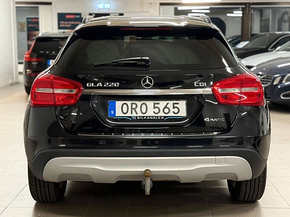 Mercedes-Benz GLA220 5 of 5
