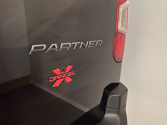 Peugeot Partner 11 of 13