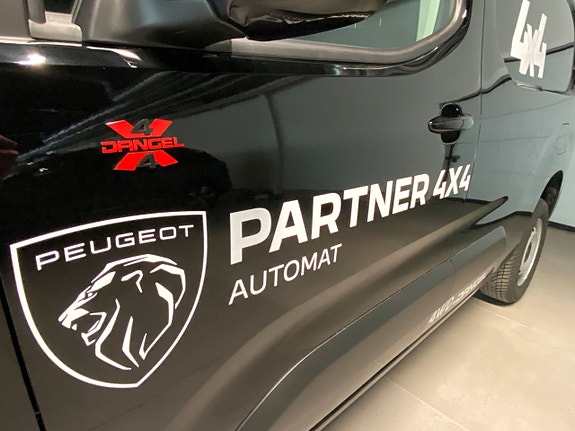 Peugeot Partner 10 of 13