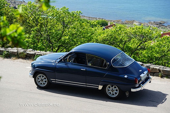 Saab 96 3 of 5