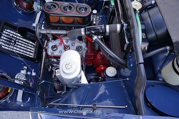 Saab 96 10 of 16