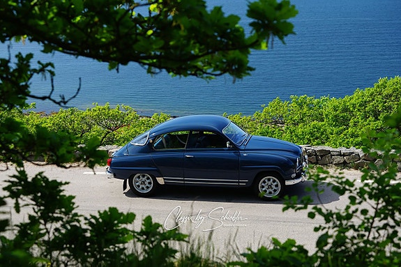 Saab 96 5 of 5