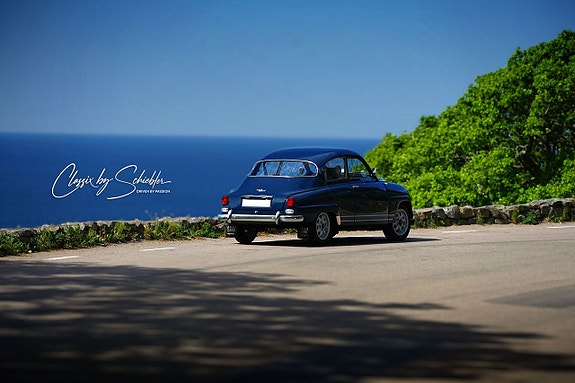 Saab 96 2 of 5