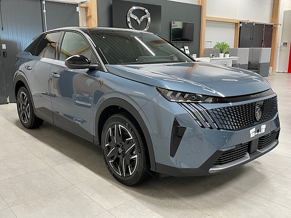 Peugeot 3008 5 of 5