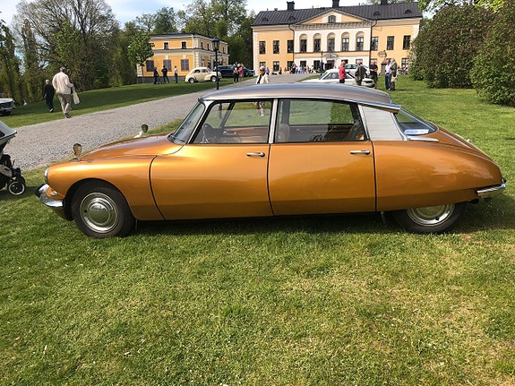 Citroen DS19 6 of 6