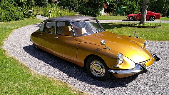Citroen DS19
