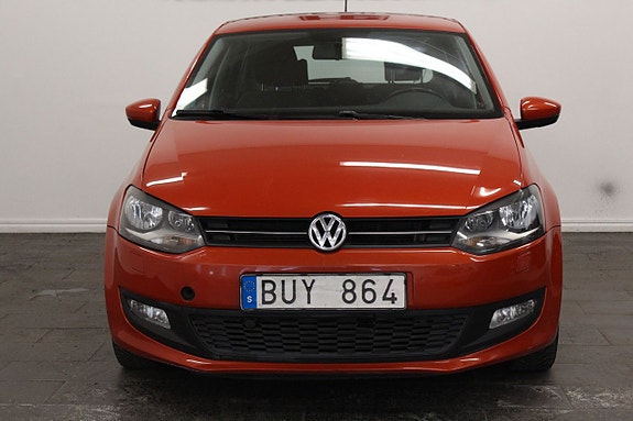 Volkswagen Polo 2 of 5