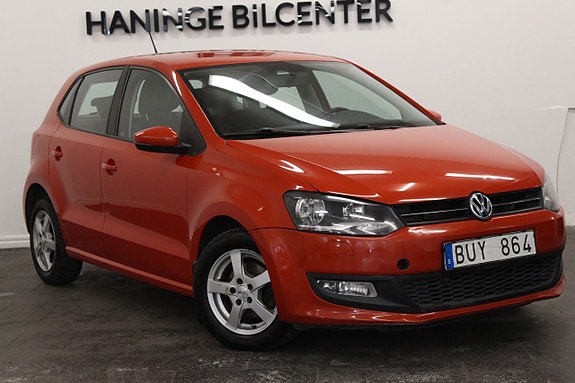 Volkswagen Polo 3 of 5