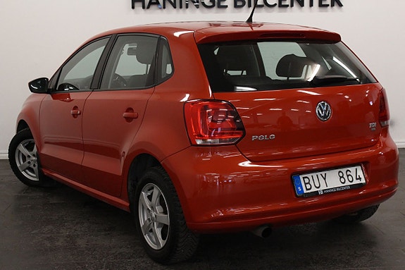 Volkswagen Polo 9 of 25