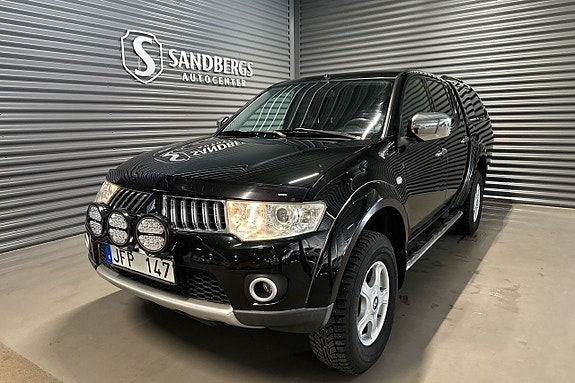 Mitsubishi L200