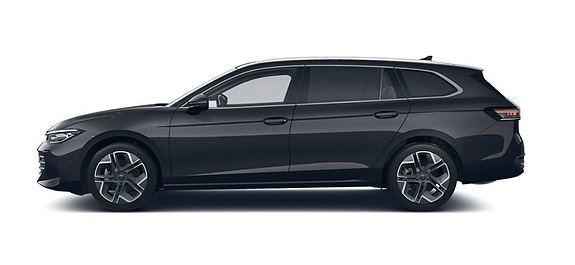 Volkswagen Passat 2 of 5